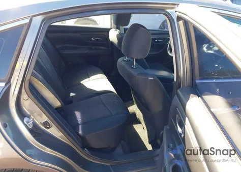 2016 Nissan Altima 2.5/2.5 S/2.5 Sl/2.5 Sr/2.5 Sv z USA, uszkodzony, nr VIN 1N4AL3AP1GC225048